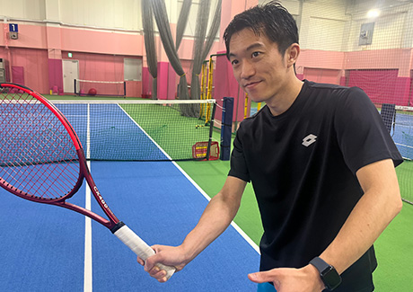 船津（ふなつ）コーチ