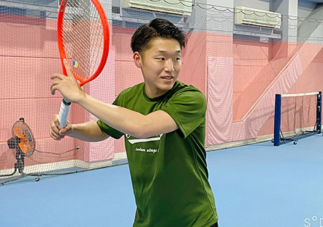 原田（はらだ）コーチ