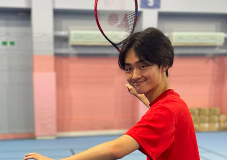 長谷（はせ）コーチ