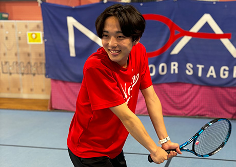 板谷（いたや）コーチ