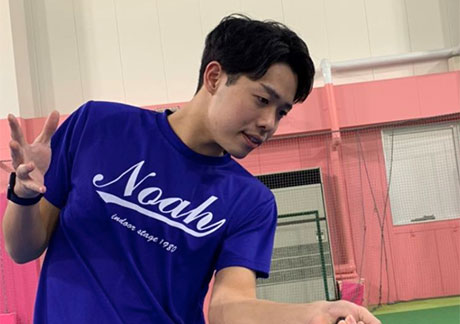 小嶋（こじま）コーチ