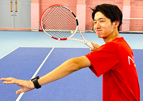 黒滝（くろたき）コーチ