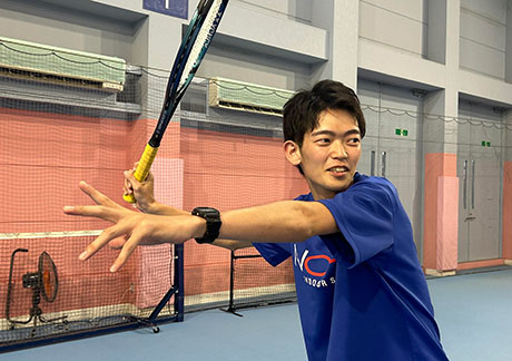 村井（むらい）コーチ