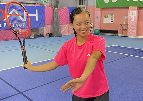 永田（ながた）コーチ