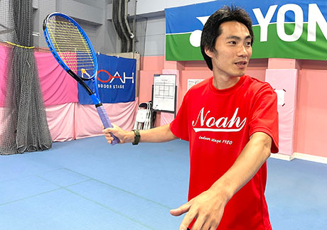 佐藤（さとう）コーチ