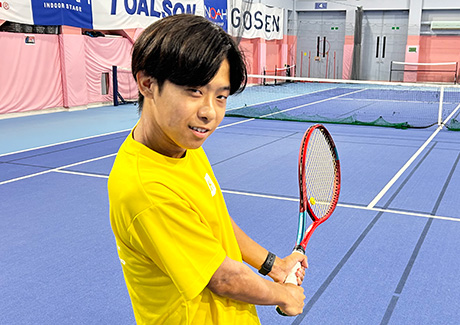 高相（たかそう）コーチ